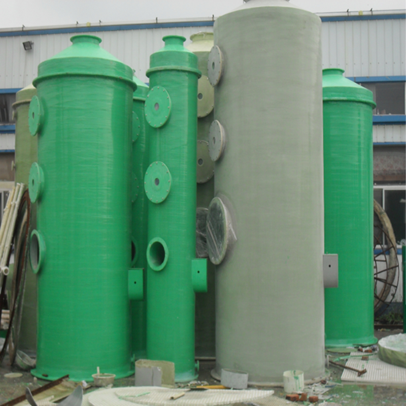 三乙胺尾气吸收塔 三乙胺尾气吸收塔